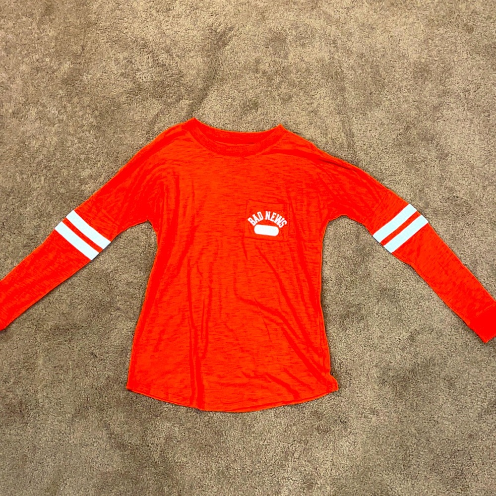 long sleeve